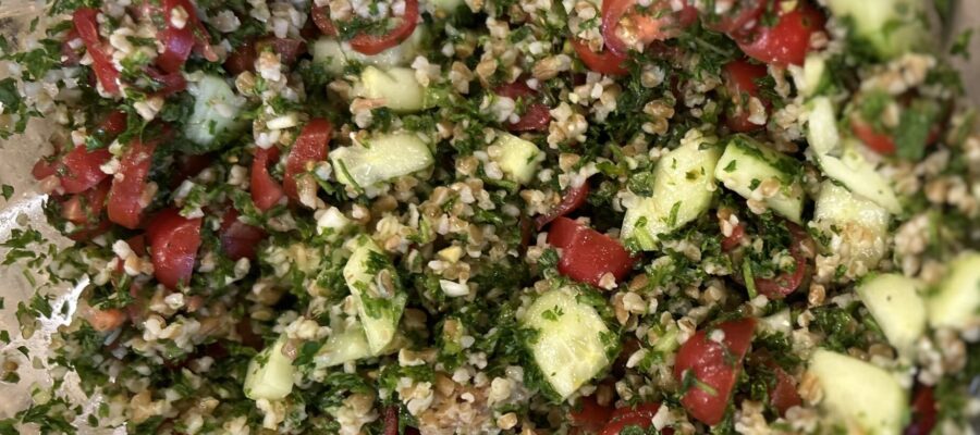 Meals That Travel Well — Perfect for Picnics & Potlucks