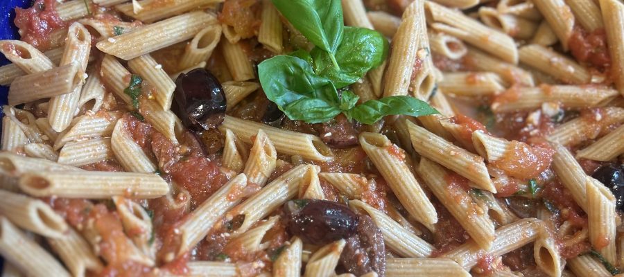 Unexpected Ingredients–Unexpected Flavor
